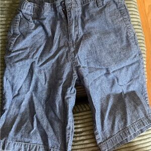OshKosh B'gosh kids Dark Blue Jean Shorts